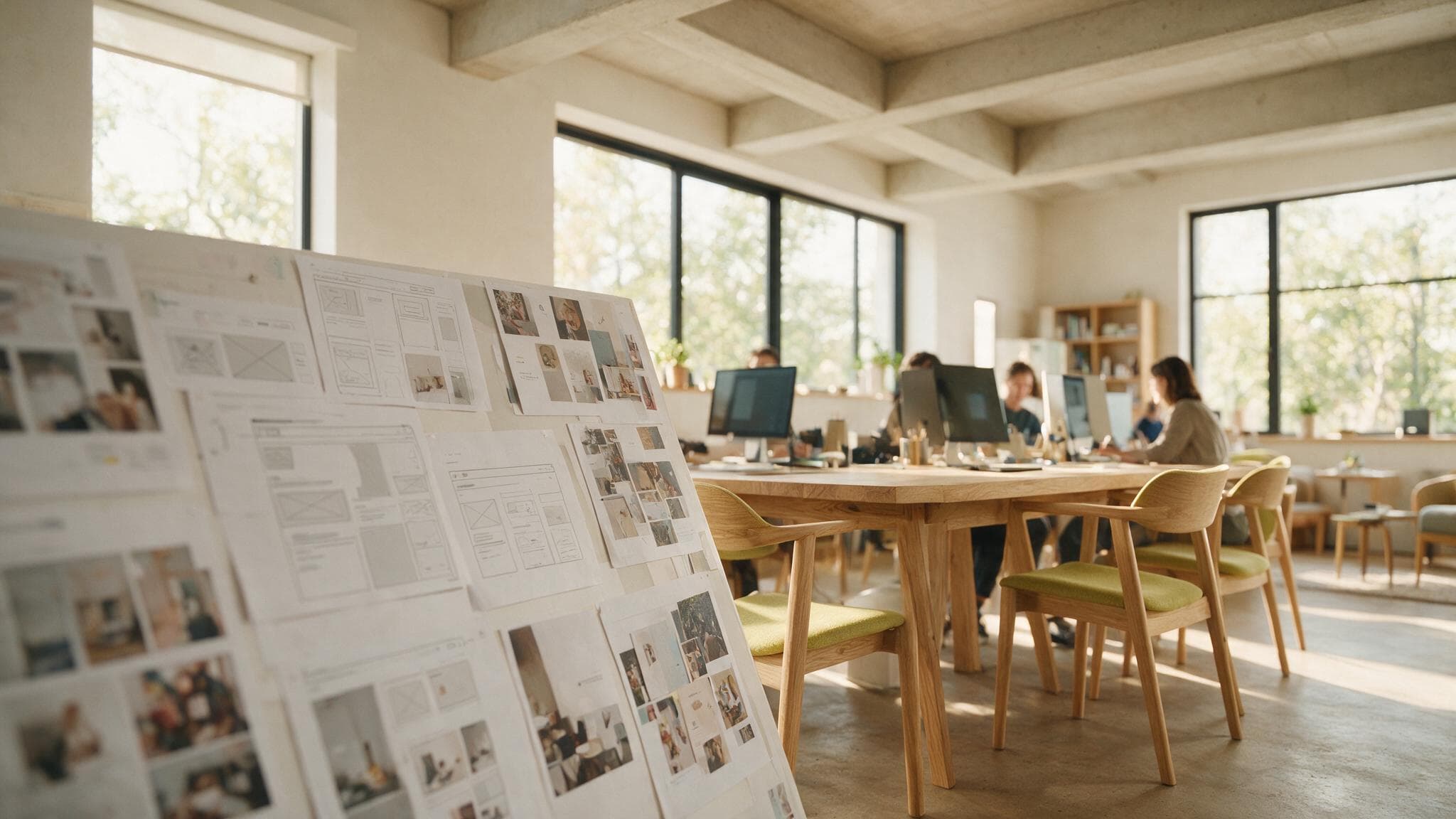 Inside the Dizmind design studio