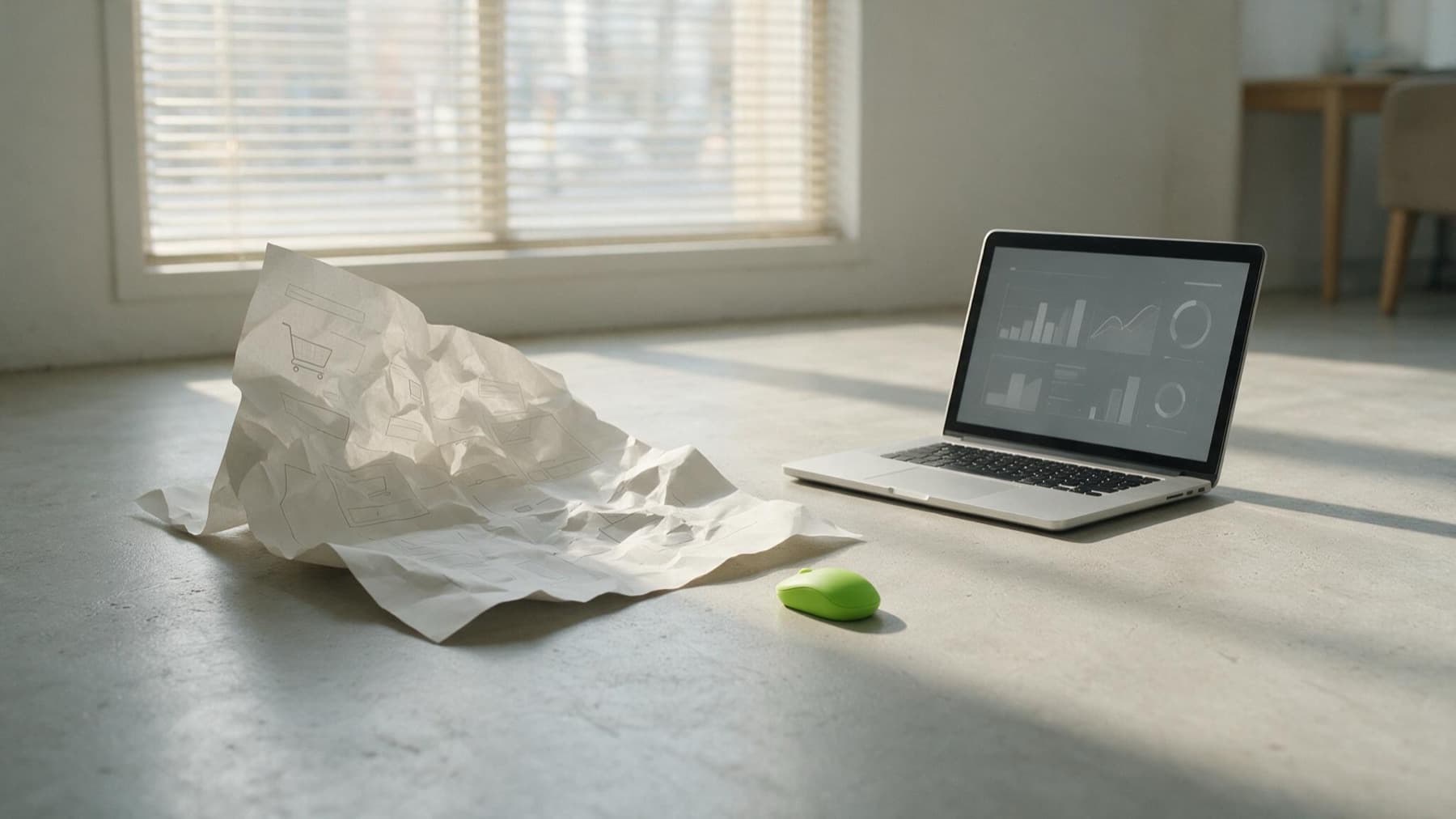 Bad UX is a revenue problem, not a design problem